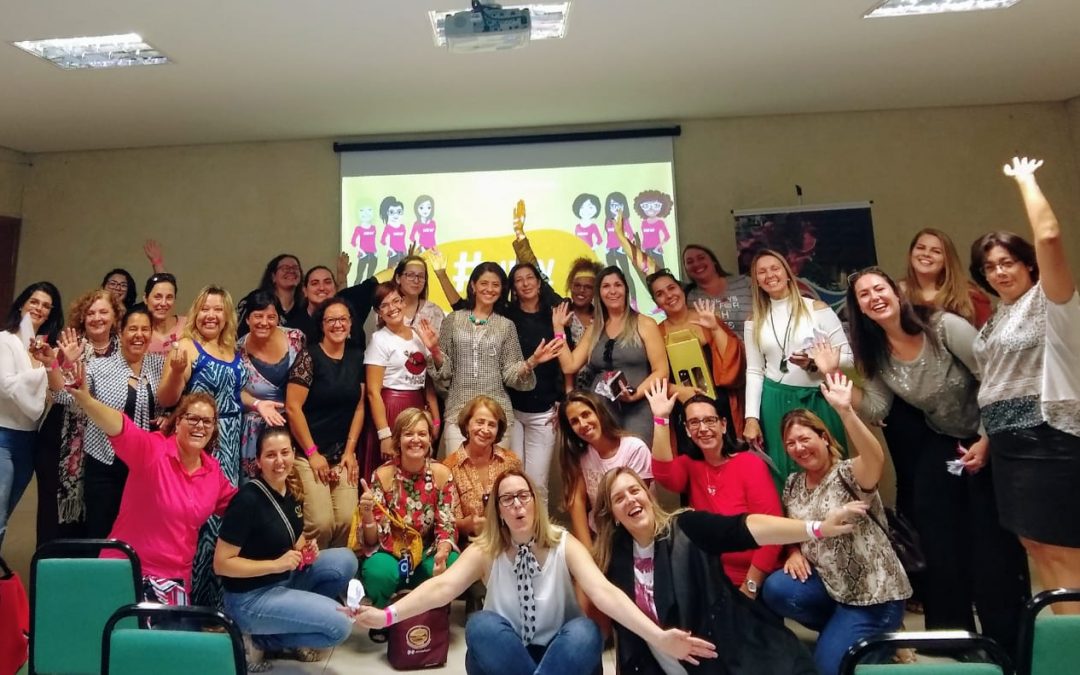 New Experience Woman – Workshop para Mulheres