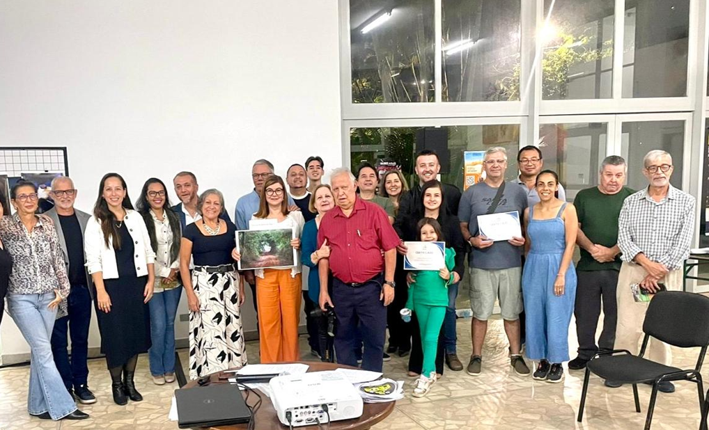 Visite Atibaia e Região Convention & Visitors Bureau celebra talentos na cerimônia de premiação do 2º Concurso de Fotografia